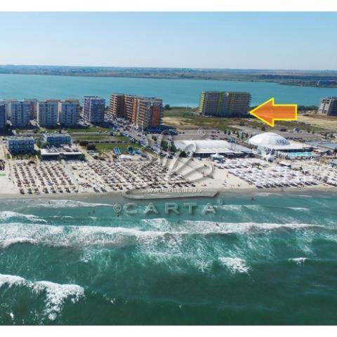 Apartament Carina Summerland Mamaia Ngoại thất bức ảnh